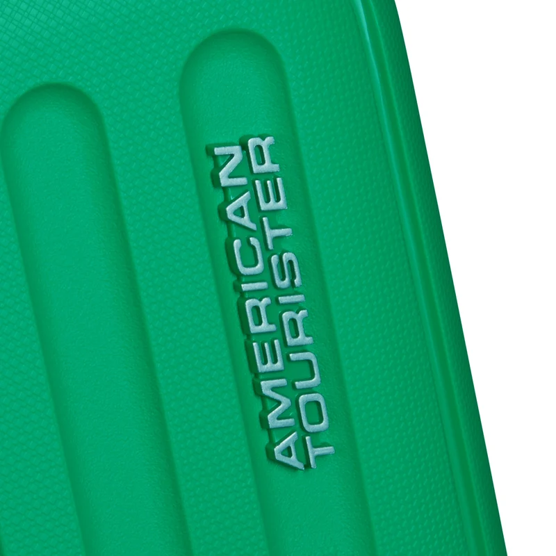 American Tourister Rejoy - 4-Rollen-Trolley 68 cm (grün)