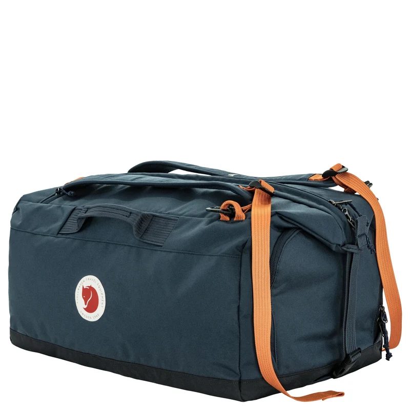 Fjällräven Färden Duffel 50 - Reisetasche/Reiserucksack 53 cm (navy)
