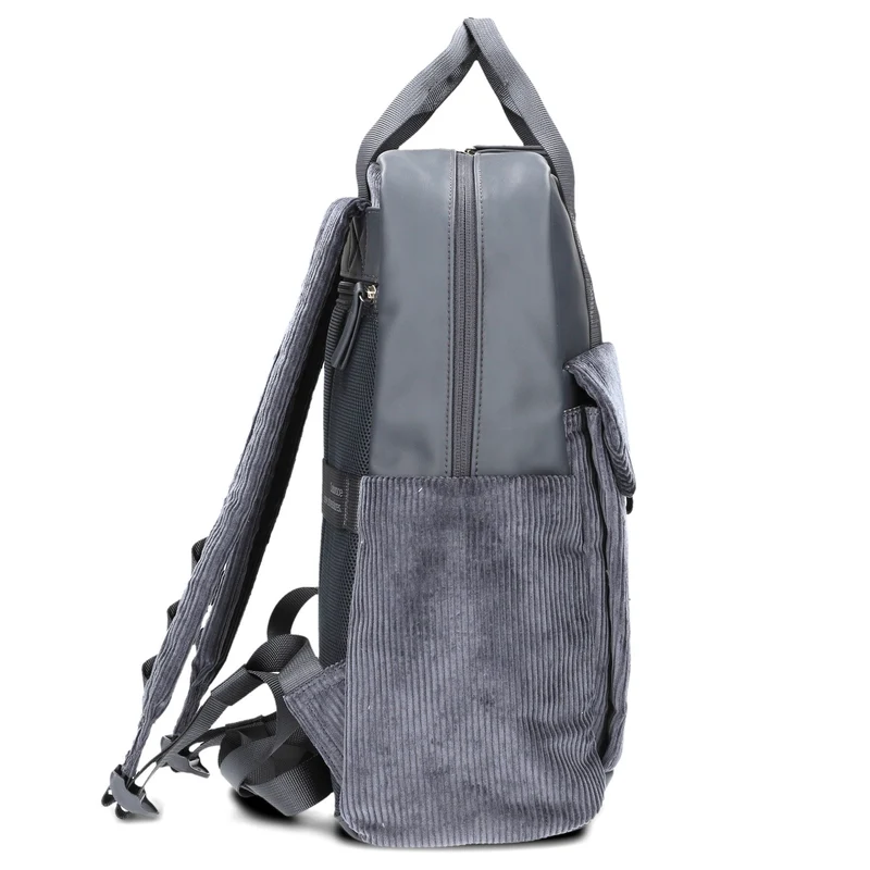 zwei Lou LUR160 - Rucksack 40 cm (cord-polar)