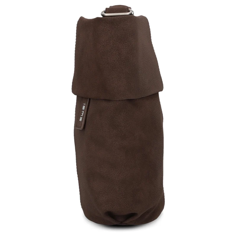 zwei Mademoiselle M45 - Schultertasche 22 cm (nubuk-espresso)