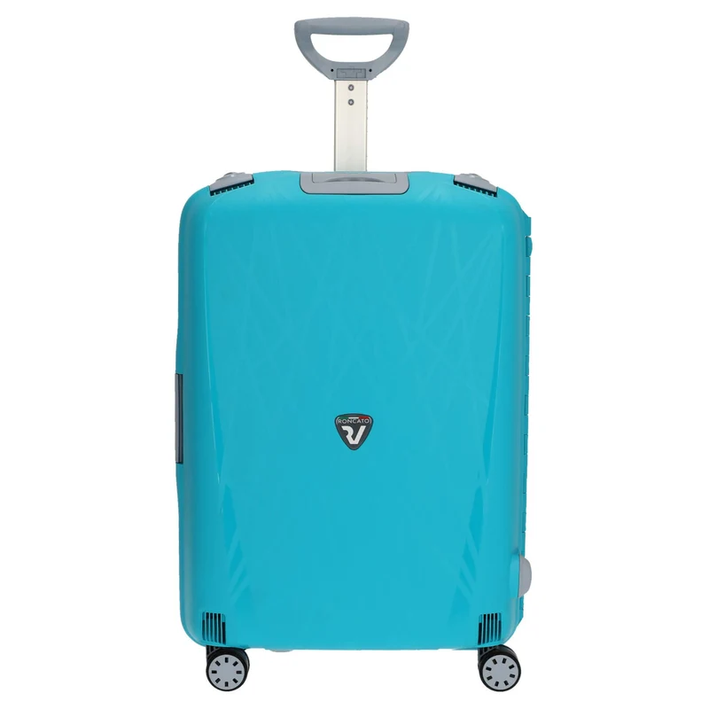 Roncato Light - 4-Rollen-Trolley M 68 cm (smeraldo)