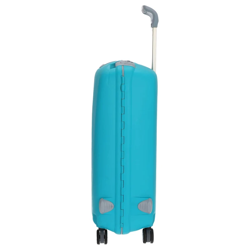 Roncato Light - 4-Rollen-Trolley M 68 cm (smeraldo)