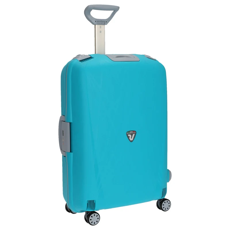 Roncato Light - 4-Rollen-Trolley M 68 cm (smeraldo)
