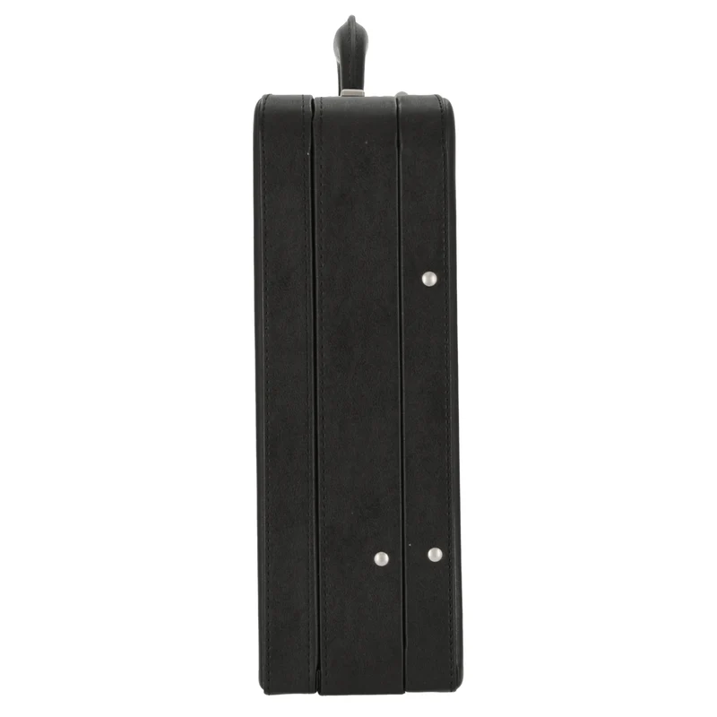 D&N Tradition Business - Aktenkoffer 46 cm erw. PU (schwarz)