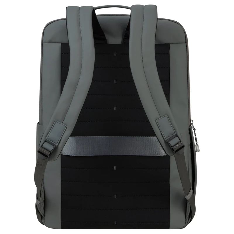 Samsonite Wander Last - Reiserucksack 15.6" 44 cm erw. (gunmetal green)