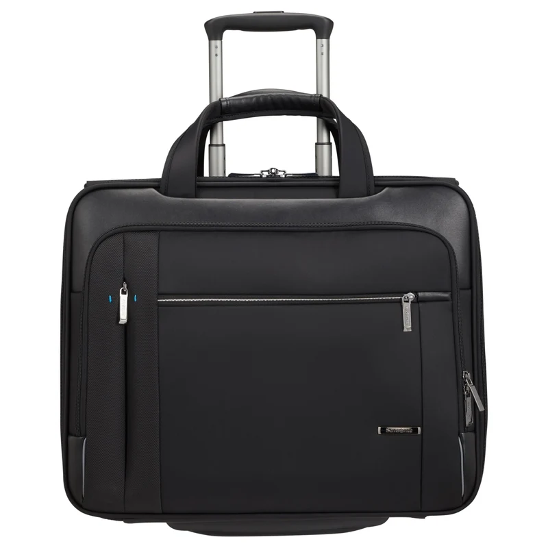 Samsonite Spectrolite 3.0 2-Rollen-Businesstrolley 17.3" 48.5 cm erw. (black)