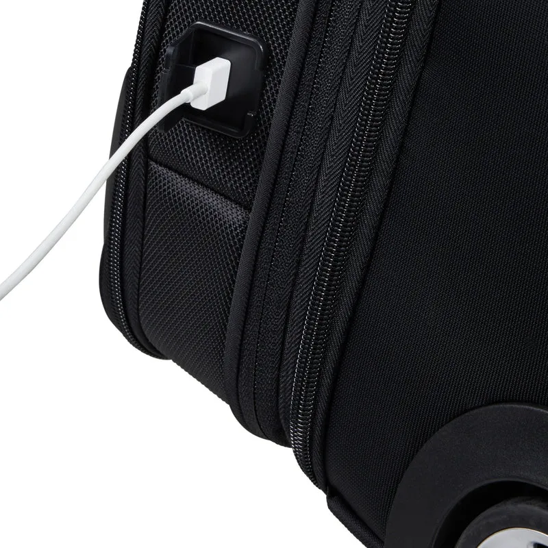 Samsonite Spectrolite 3.0 2-Rollen-Businesstrolley 17.3" 48.5 cm erw. (black)