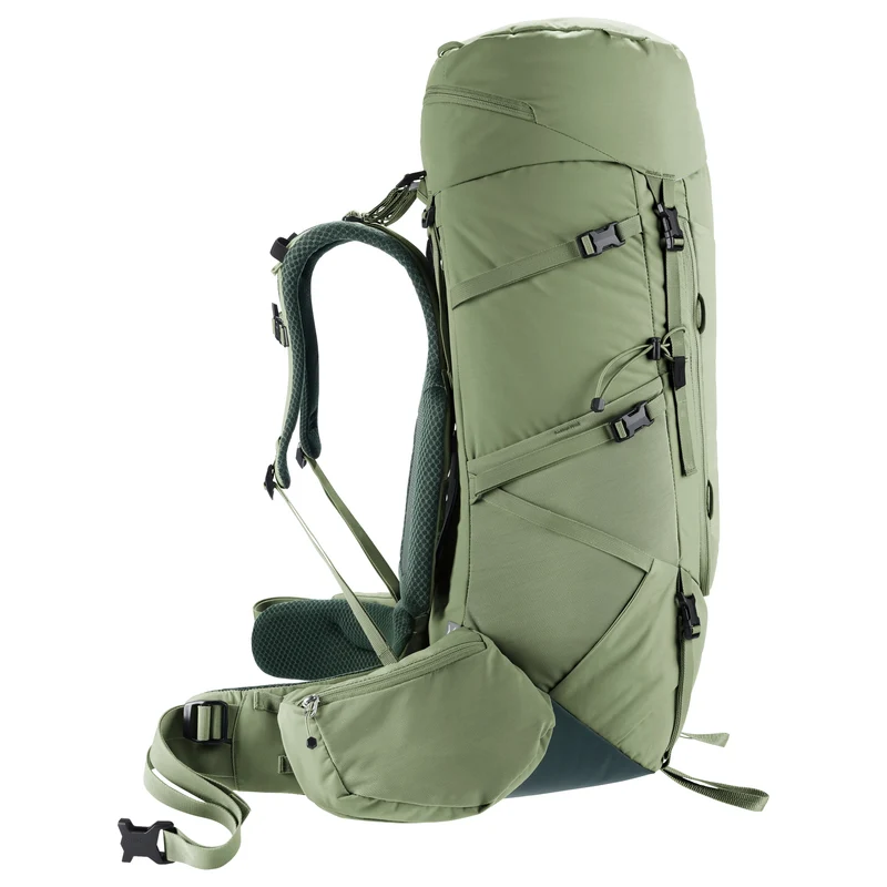 Deuter Aircontact Core 45 + 10 SL - Trekkingrucksack 82 cm (grove-ivy)