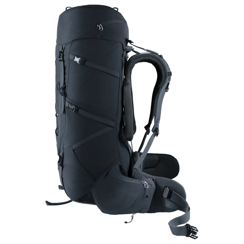 Deuter Aircontact Core 50 + 10 - Trekkingrucksack 82 cm (black)