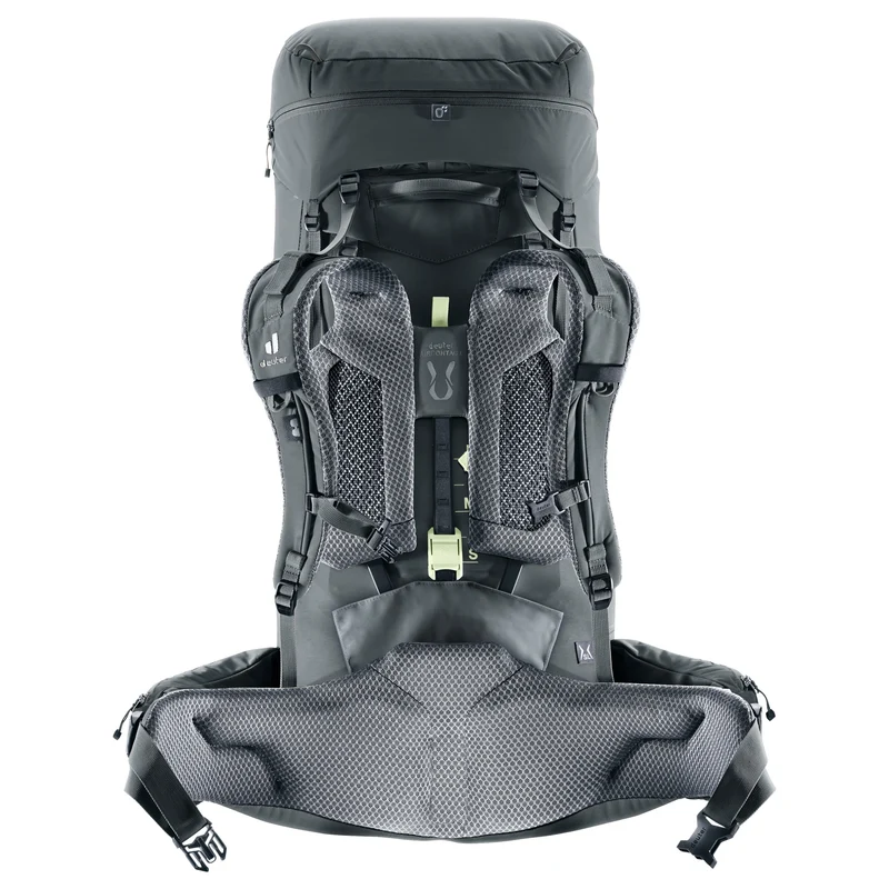 Deuter Aircontact Core 55 + 10 SL - Trekkingrucksack (graphite)