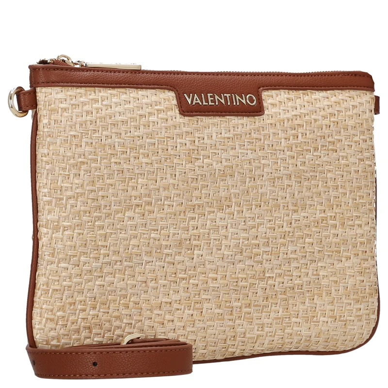 Valentino Demetra Pochette - Umhängetasche 30 cm (naturale/cuoio)