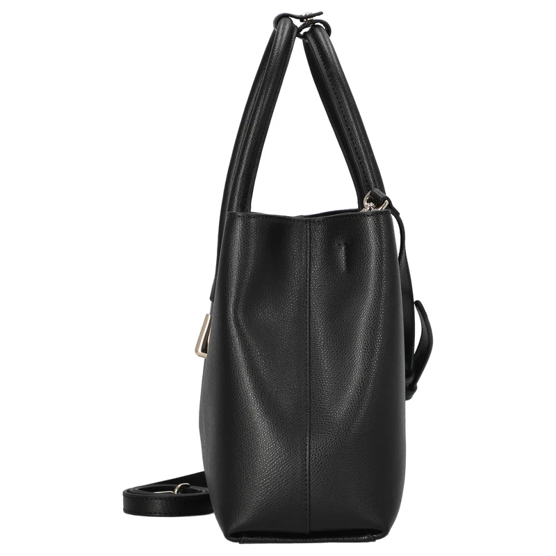 Furla Goccia Tote Base - Henkeltasche S 22 cm (nero)