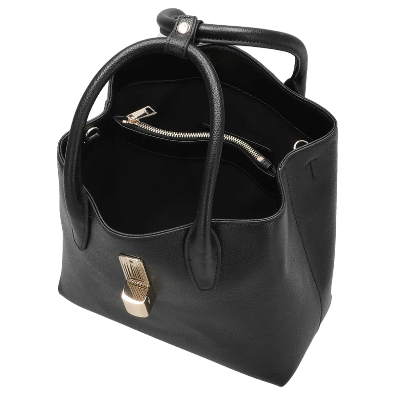 Furla Goccia Tote Base - Henkeltasche S 22 cm (nero)