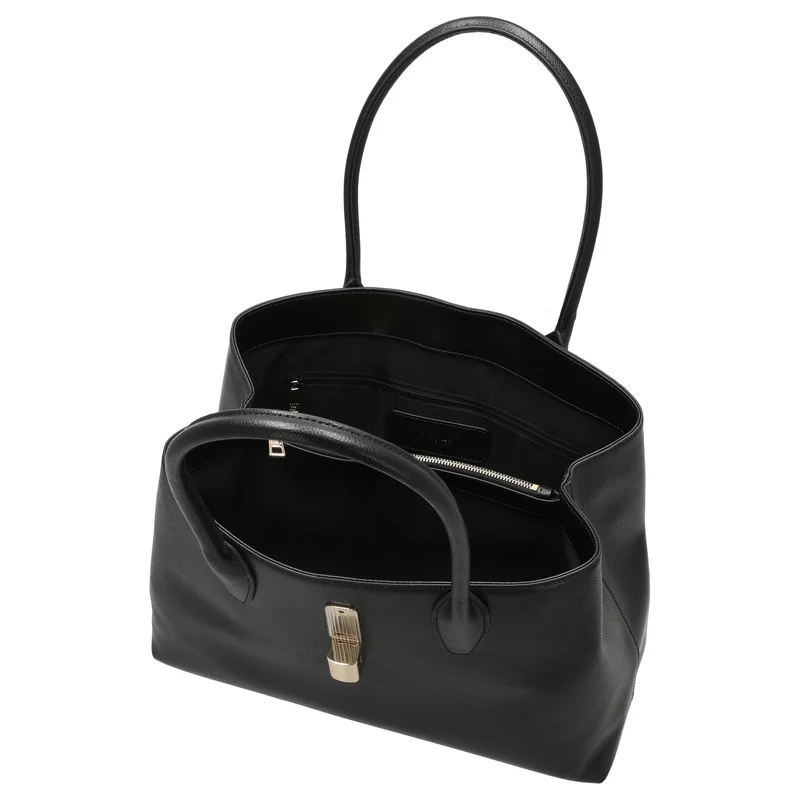 Furla Goccia Tote Base - Henkeltasche M 33 cm (nero)