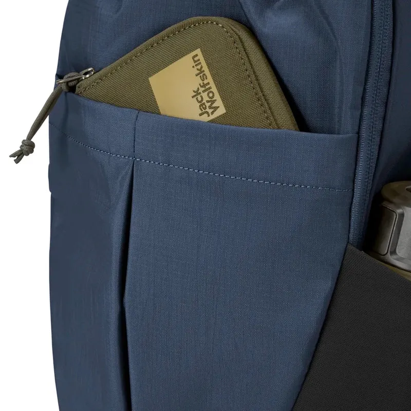 Jack Wolfskin Yuma 14 - Rucksack 15" 45 cm (midnight sky)