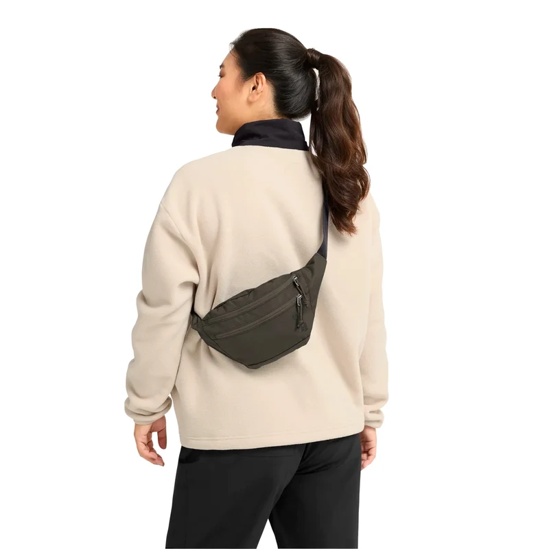 Jack Wolfskin Konya - Gürteltasche 37 cm (obsidian moss)