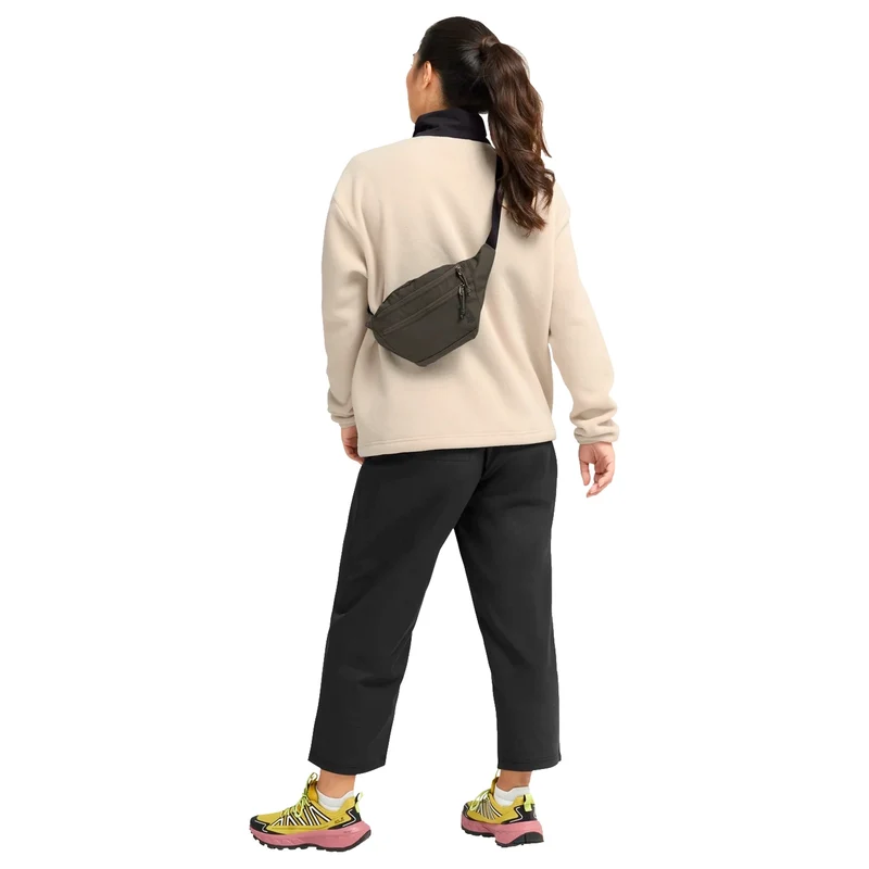 Jack Wolfskin Konya - Gürteltasche 37 cm (obsidian moss)