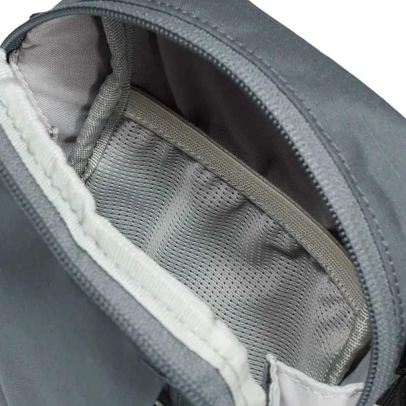 Jack Wolfskin Konya - Umhängetasche 20 cm (grey odessa)