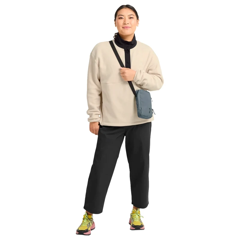 Jack Wolfskin Konya - Umhängetasche 20 cm (grey odessa)