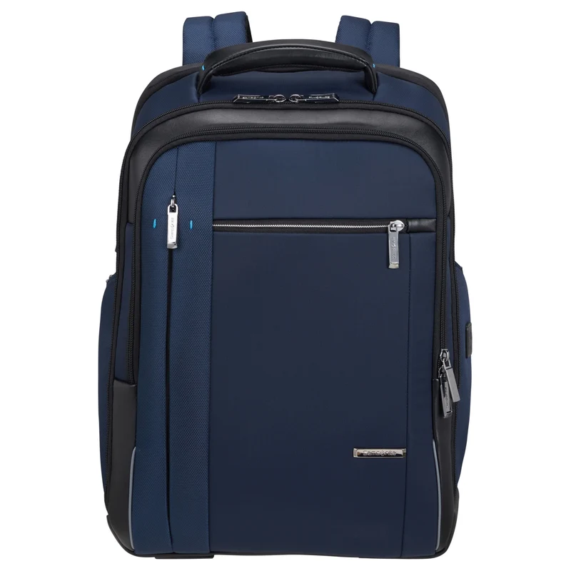 Samsonite Spectrolite 3.0 Laptoprucksack 17.3" 46 cm erw. (deep blue)