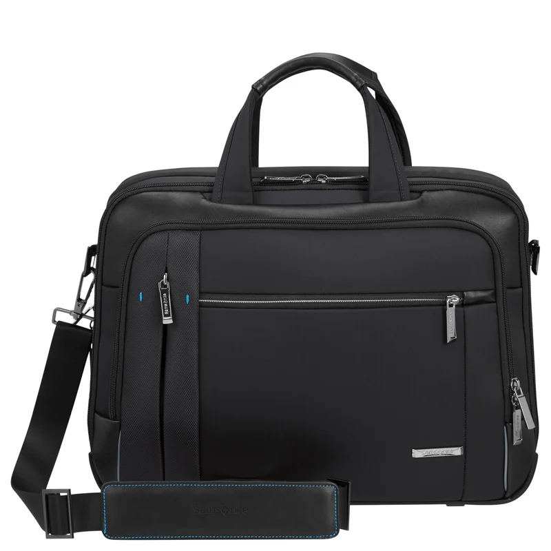 Samsonite Spectrolite 3.0 Aktentasche 15.6" 42 cm erw. (black)