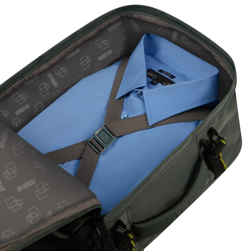 American Tourister Take2Cabin - Reiserucksack 15.6" S/M 40 cm (grün)
