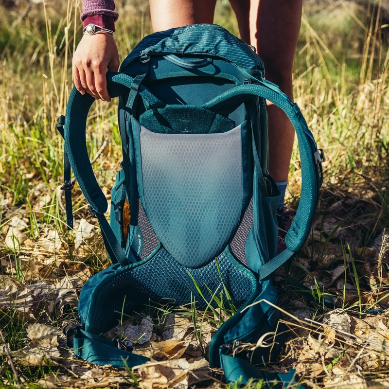 Gregory Maven 48 S/M - Women's Wanderrucksack 68 cm (ocean slate, SM)
