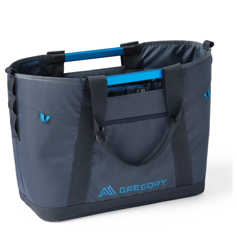 Gregory Alpaca Utility Tote 50 - Shopper 58 cm (slate blue)