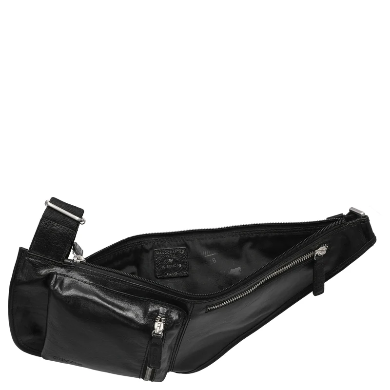 Picard Buddy - Gürteltasche 18 cm (schwarz)
