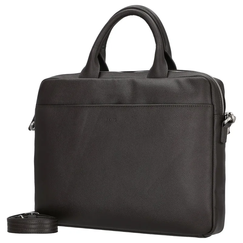 Picard Pure - Aktentasche 38 cm (cafe)