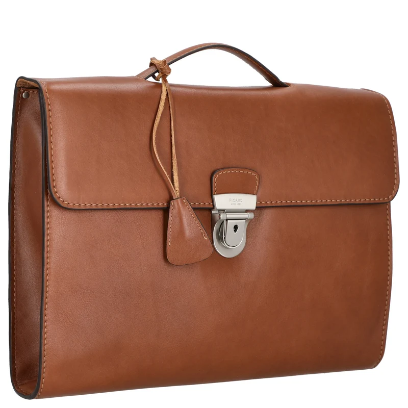 Picard Toscana - Aktentasche 38 cm (camel)