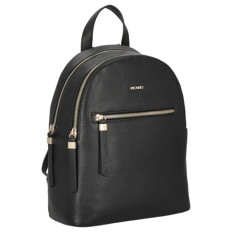 Picard Java - Rucksack 23 cm (schwarz)