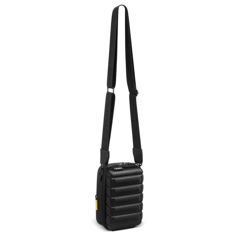 Delsey Paris Shadow 5.0 - Umhängetasche 20 cm erw. (schwarz)