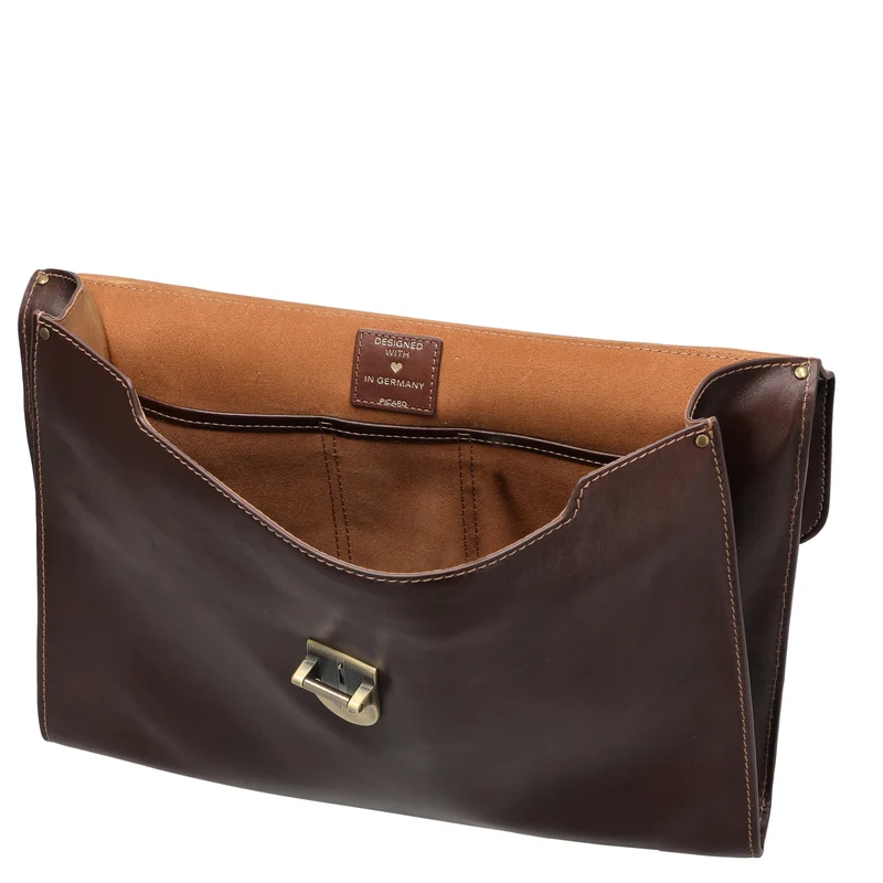 Picard Toscana - Aktentasche 38 cm (kastanie)