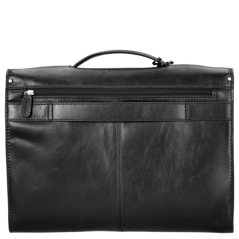 Picard Toscana - Aktentasche 38 cm (schwarz)
