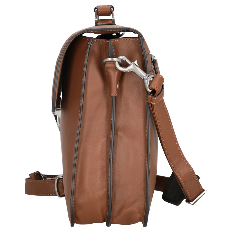 Picard Toscana - Aktentasche 37 cm (camel)
