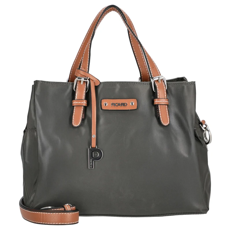 Picard Sonja - Shopper 29 cm (anthrazit)