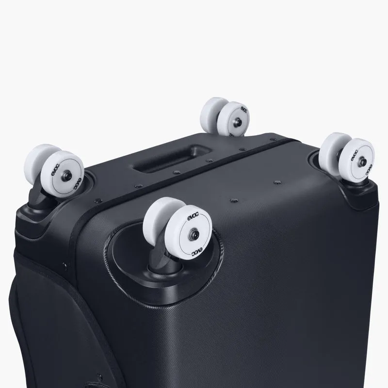 Evoc 4-Wheel Trolley 100 - 4-Rollen-Trolley L 73 cm (carbon grey-black)