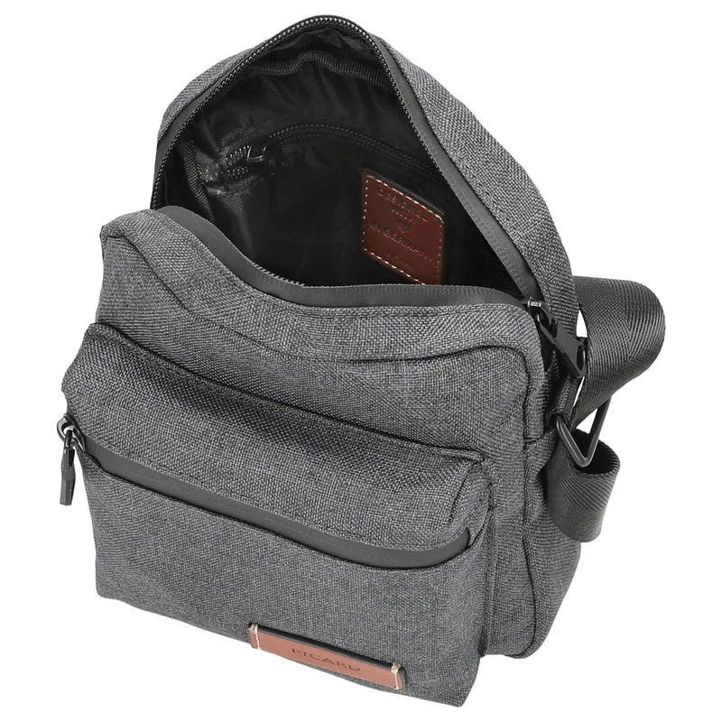 Picard Horizon - Umhängetasche 21 cm (anthrazit)