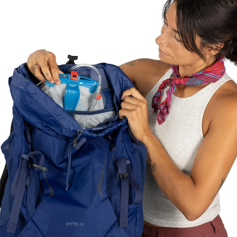 Osprey Kyte 48 Women XS/S - Trekkingrucksack 66 cm (serenity blue)