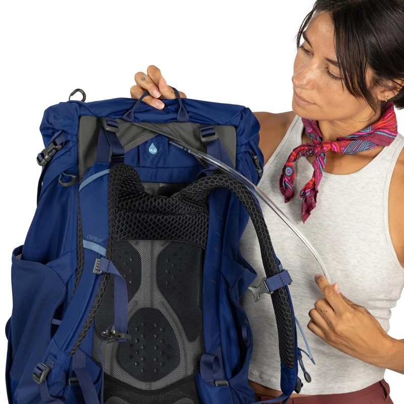 Osprey Kyte 48 Women XS/S - Trekkingrucksack 66 cm (serenity blue)