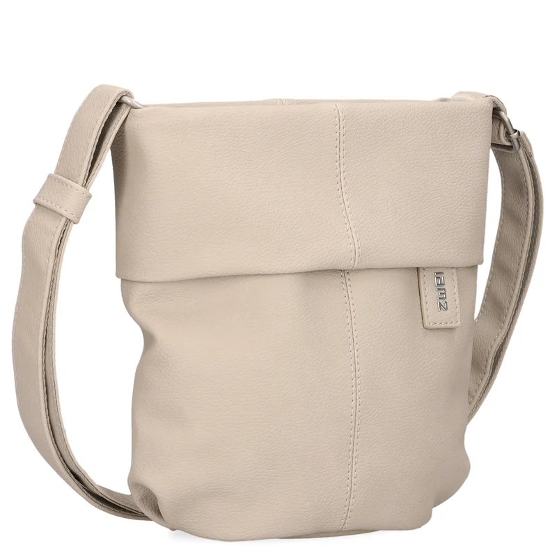 zwei Mademoiselle M45 - Schultertasche 22 cm (nubuk-linen)