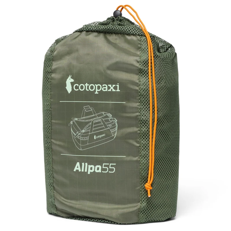Cotopaxi Allpa Getaway 55L Duffel - Reisetasche/Rucksack 60 cm (fatigue)