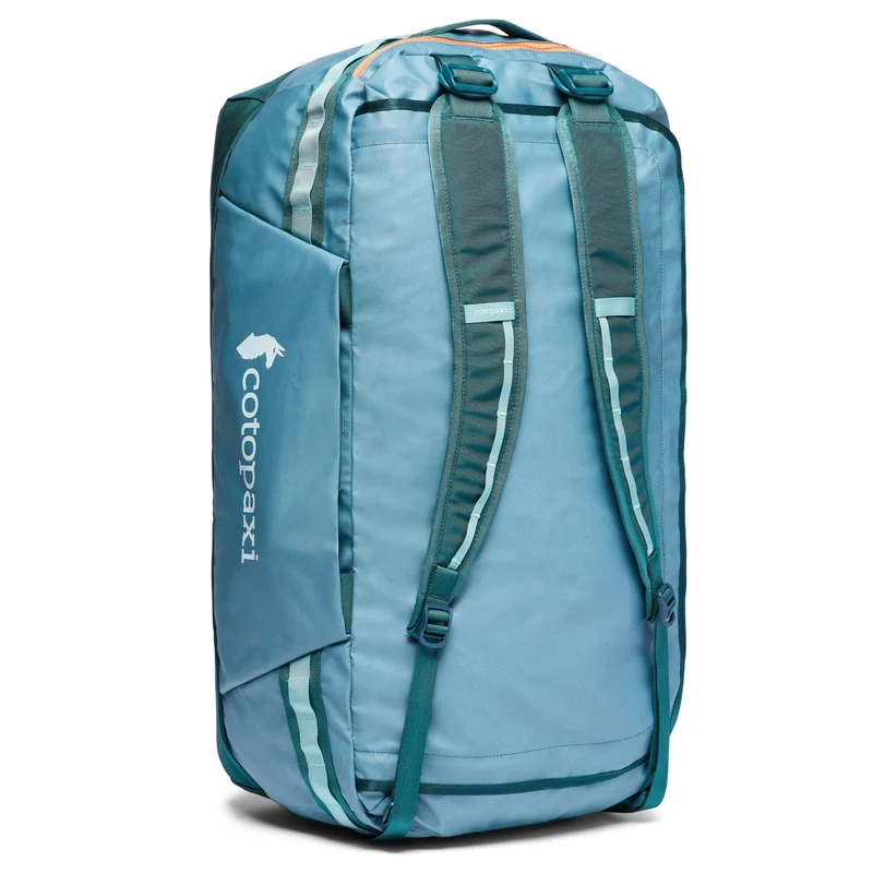 Cotopaxi Allpa Getaway 70L Duffel - Reisetasche/Rucksack 66 cm (blue spruce and abyss)