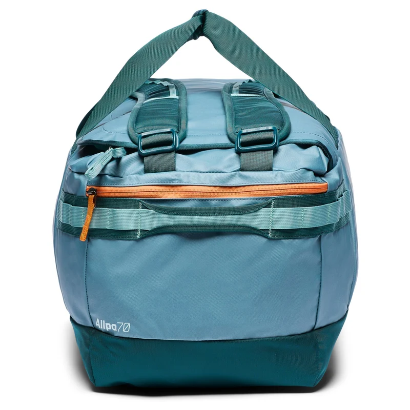 Cotopaxi Allpa Getaway 70L Duffel - Reisetasche/Rucksack 66 cm (blue spruce and abyss)