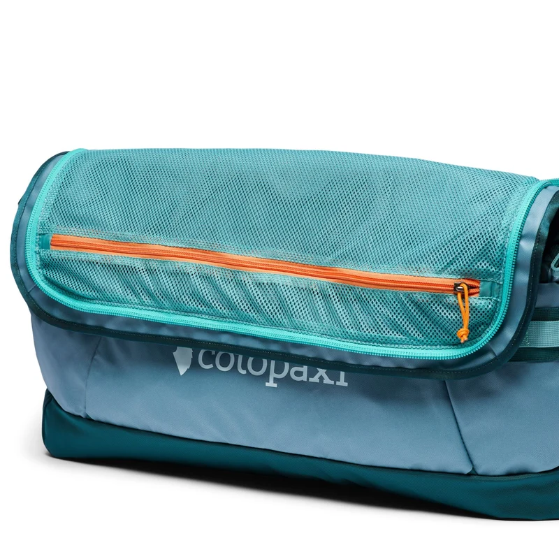 Cotopaxi Allpa Getaway 70L Duffel - Reisetasche/Rucksack 66 cm (blue spruce and abyss)