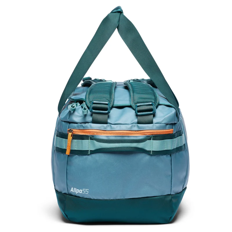 Cotopaxi Allpa Getaway 55L Duffel - Reisetasche/Rucksack 60 cm (blue spruce and abyss)