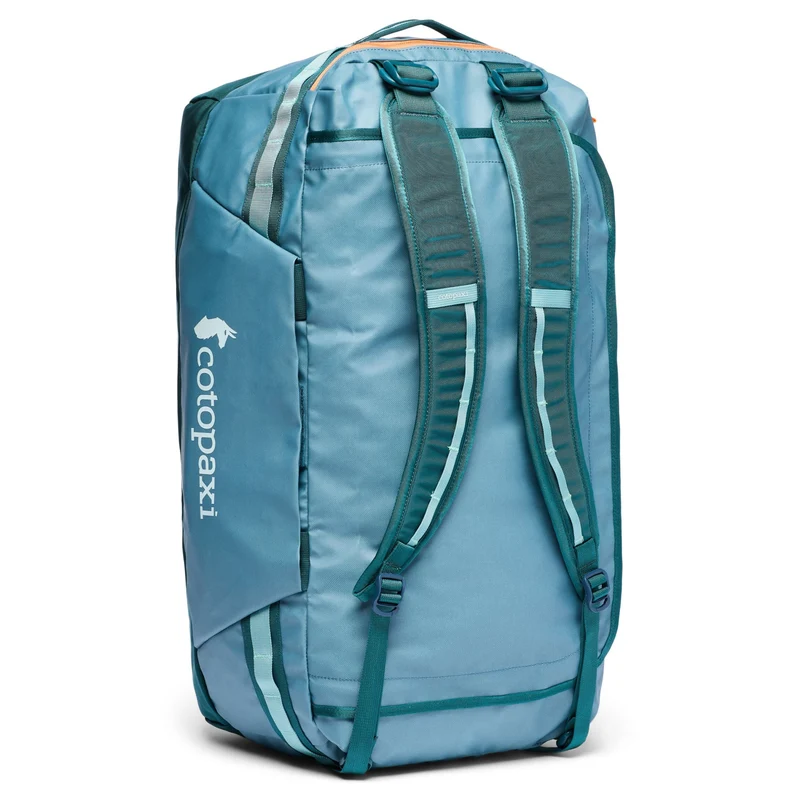 Cotopaxi Allpa Getaway 55L Duffel - Reisetasche/Rucksack 60 cm (blue spruce and abyss)