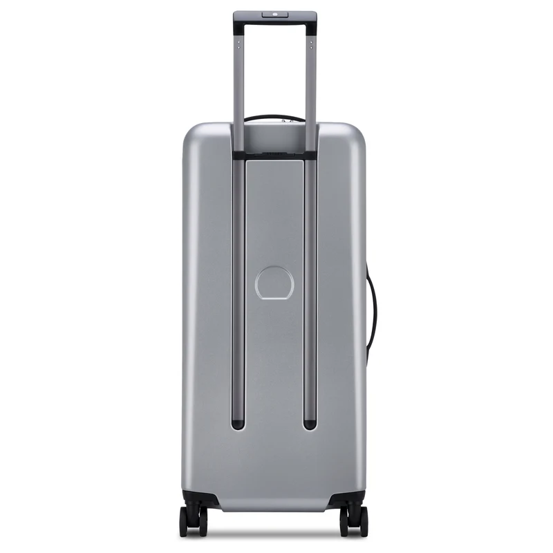 Delsey Paris Turenne 2.0 Trunk - 4-Rollen-Trolley 80 cm (silber)