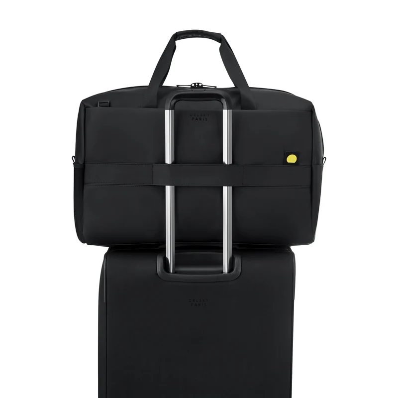 Delsey Paris Turenne Soft - Reisetasche S 55 cm (schwarz)